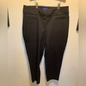 Apt 9 Brynn Capris, Women’s size 16